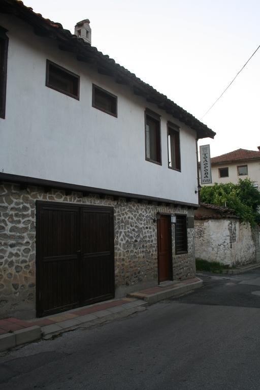 Todorova House Hotel Zlatograd Exterior foto