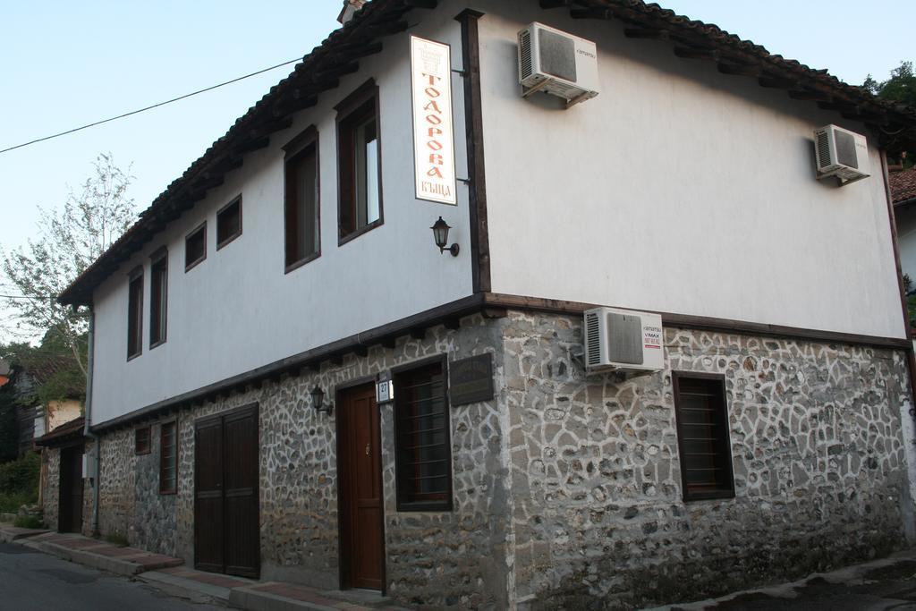 Todorova House Hotel Zlatograd Exterior foto